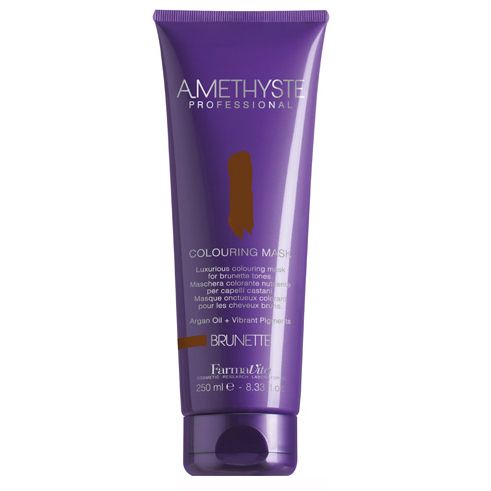 Amethyste Coloring Mask BRUNETTE Farmavita 250 ml